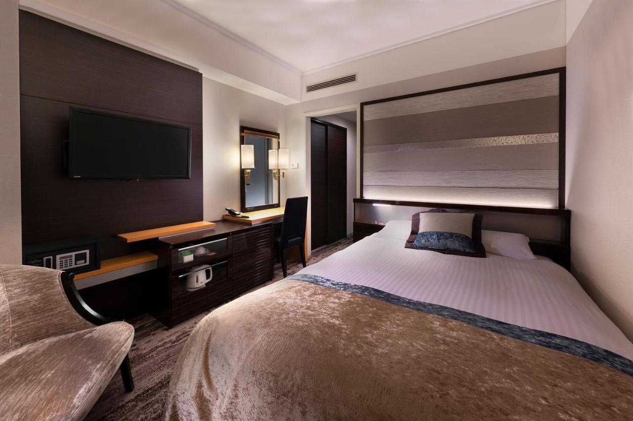 Hotel Granvia Okayama Dış mekan fotoğraf