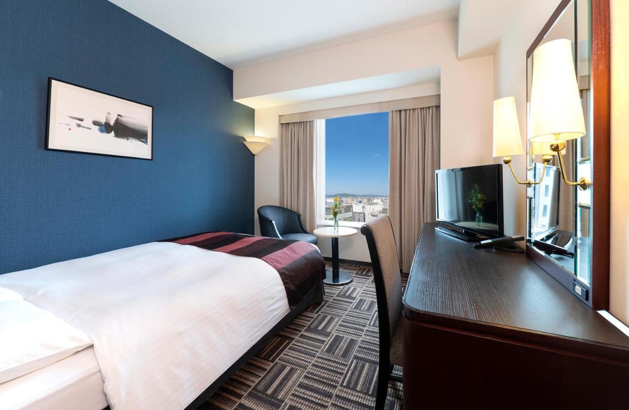 Hotel Granvia Okayama Dış mekan fotoğraf