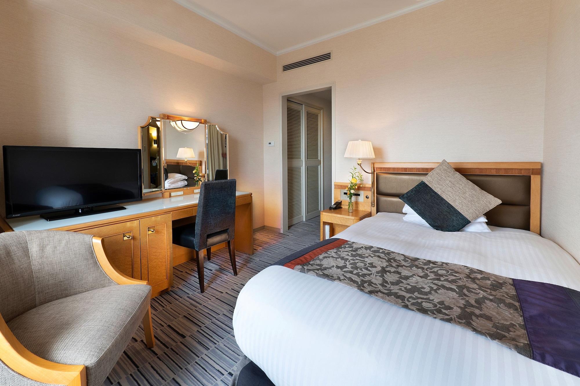 Hotel Granvia Okayama Dış mekan fotoğraf