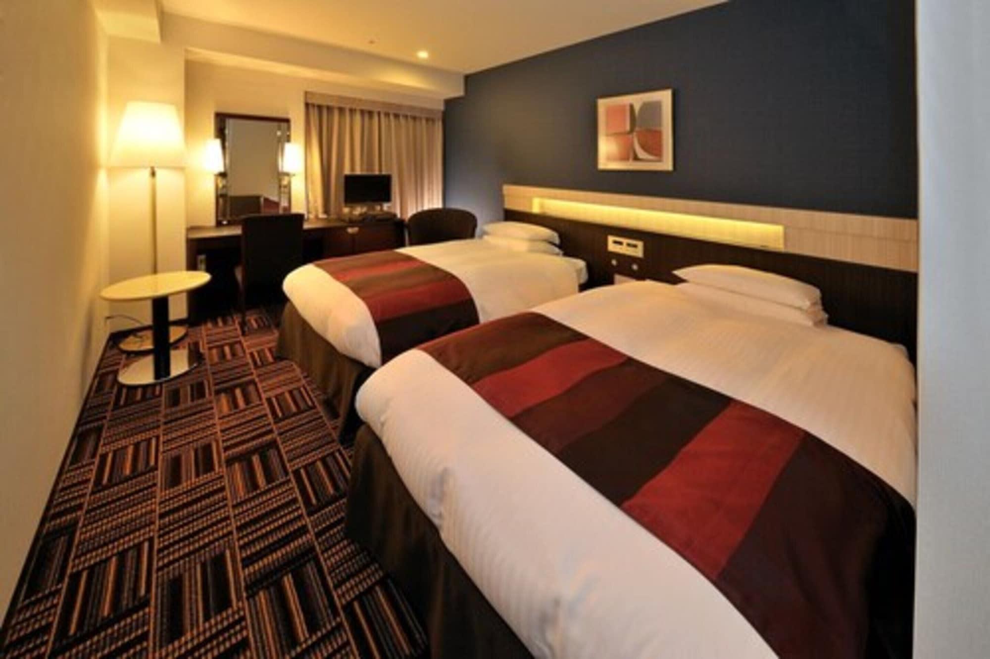 Hotel Granvia Okayama Dış mekan fotoğraf