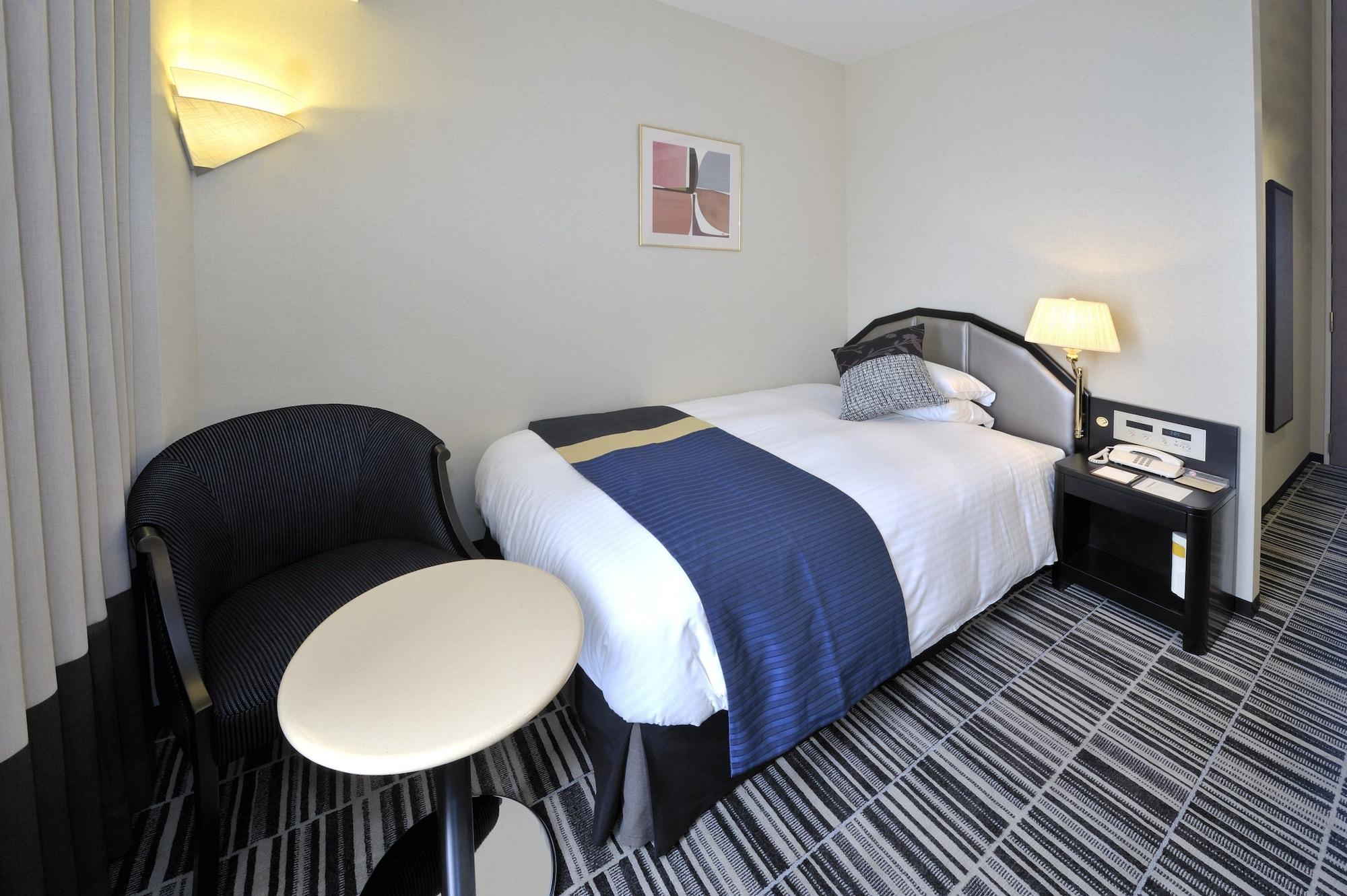 Hotel Granvia Okayama Dış mekan fotoğraf