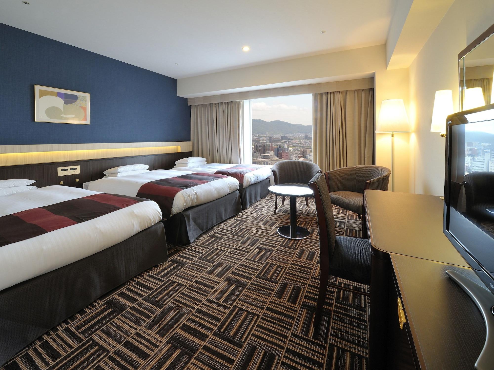 Hotel Granvia Okayama Dış mekan fotoğraf