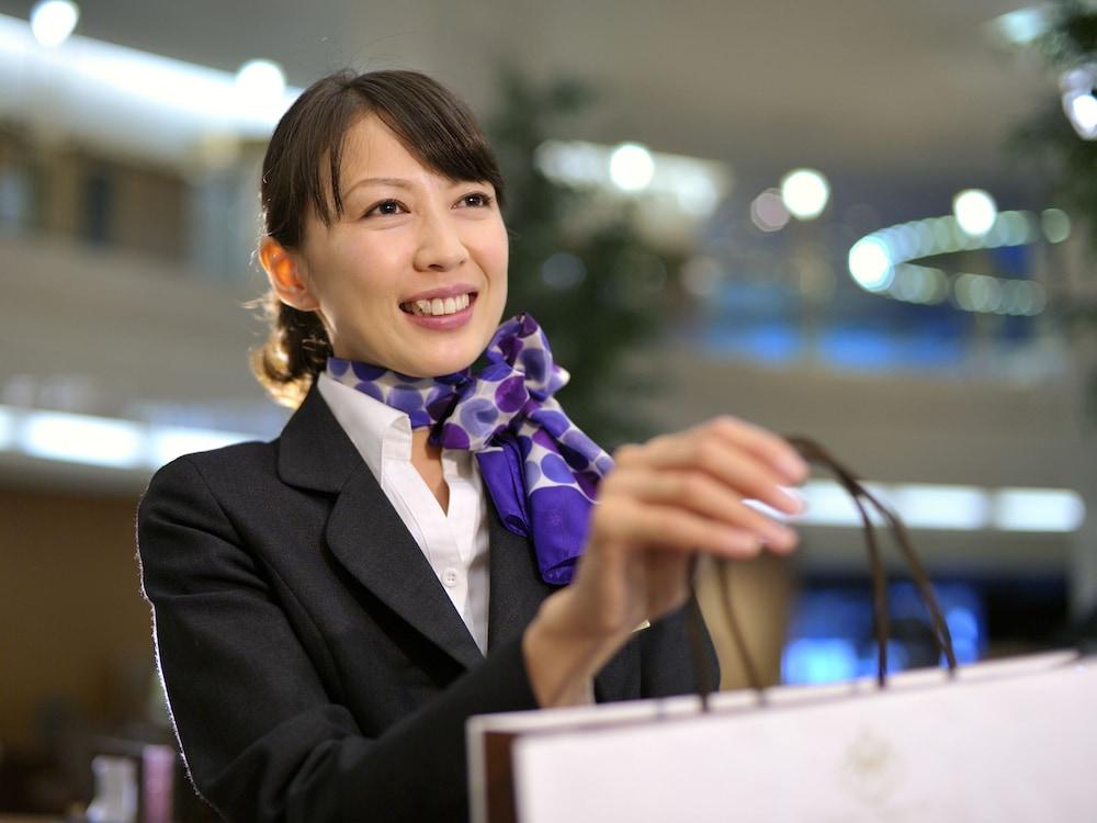 Hotel Granvia Okayama Dış mekan fotoğraf
