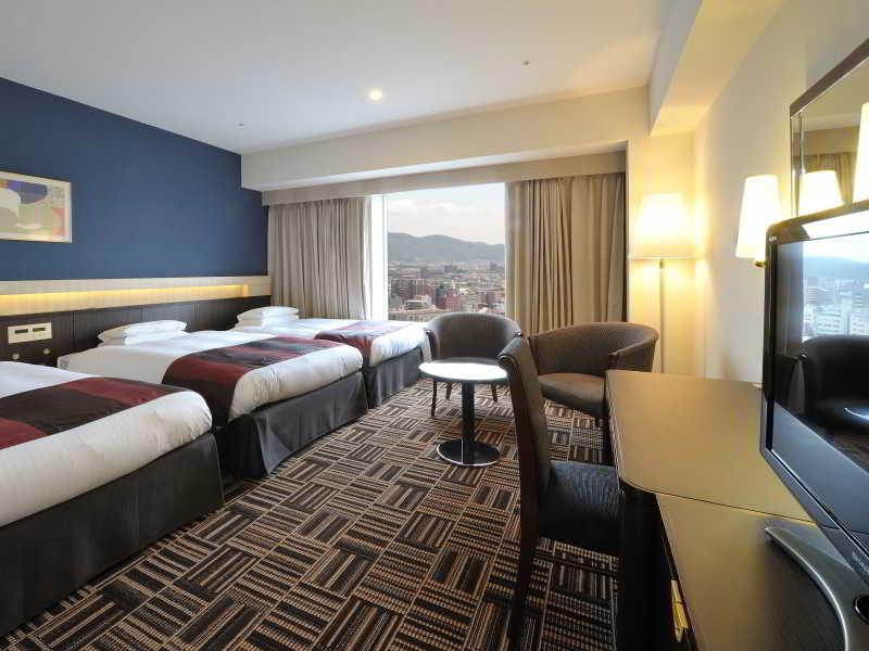 Hotel Granvia Okayama Dış mekan fotoğraf