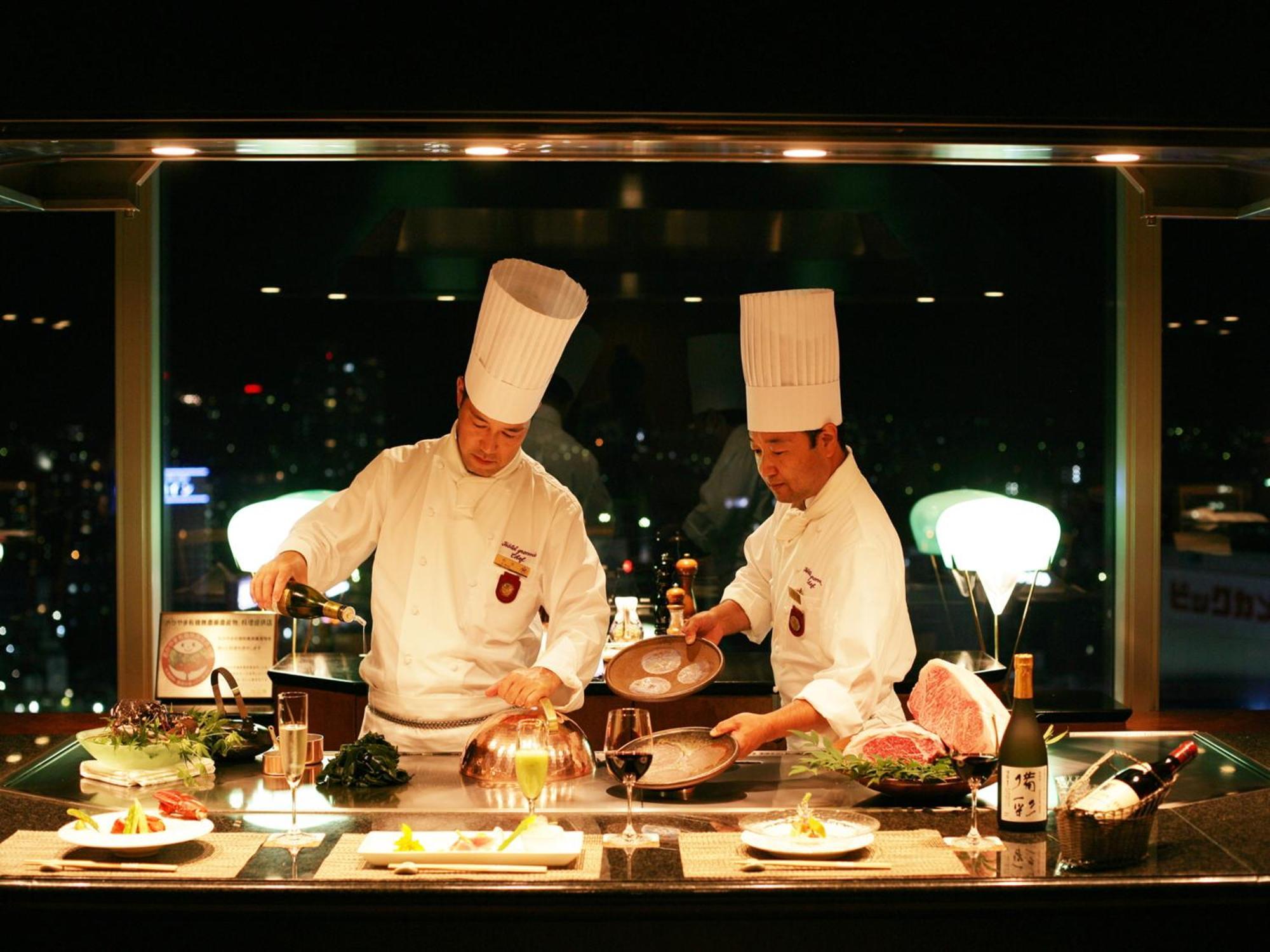 Hotel Granvia Okayama Dış mekan fotoğraf