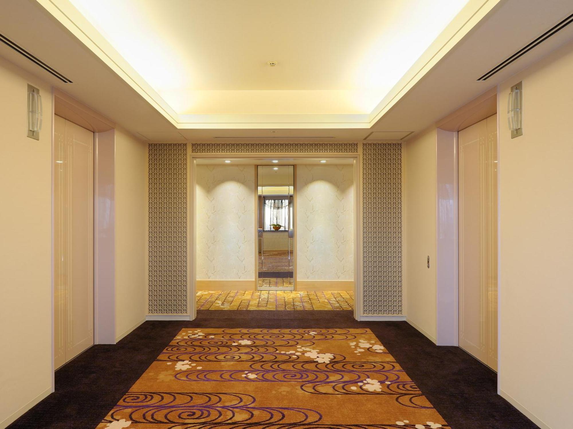 Hotel Granvia Okayama Dış mekan fotoğraf