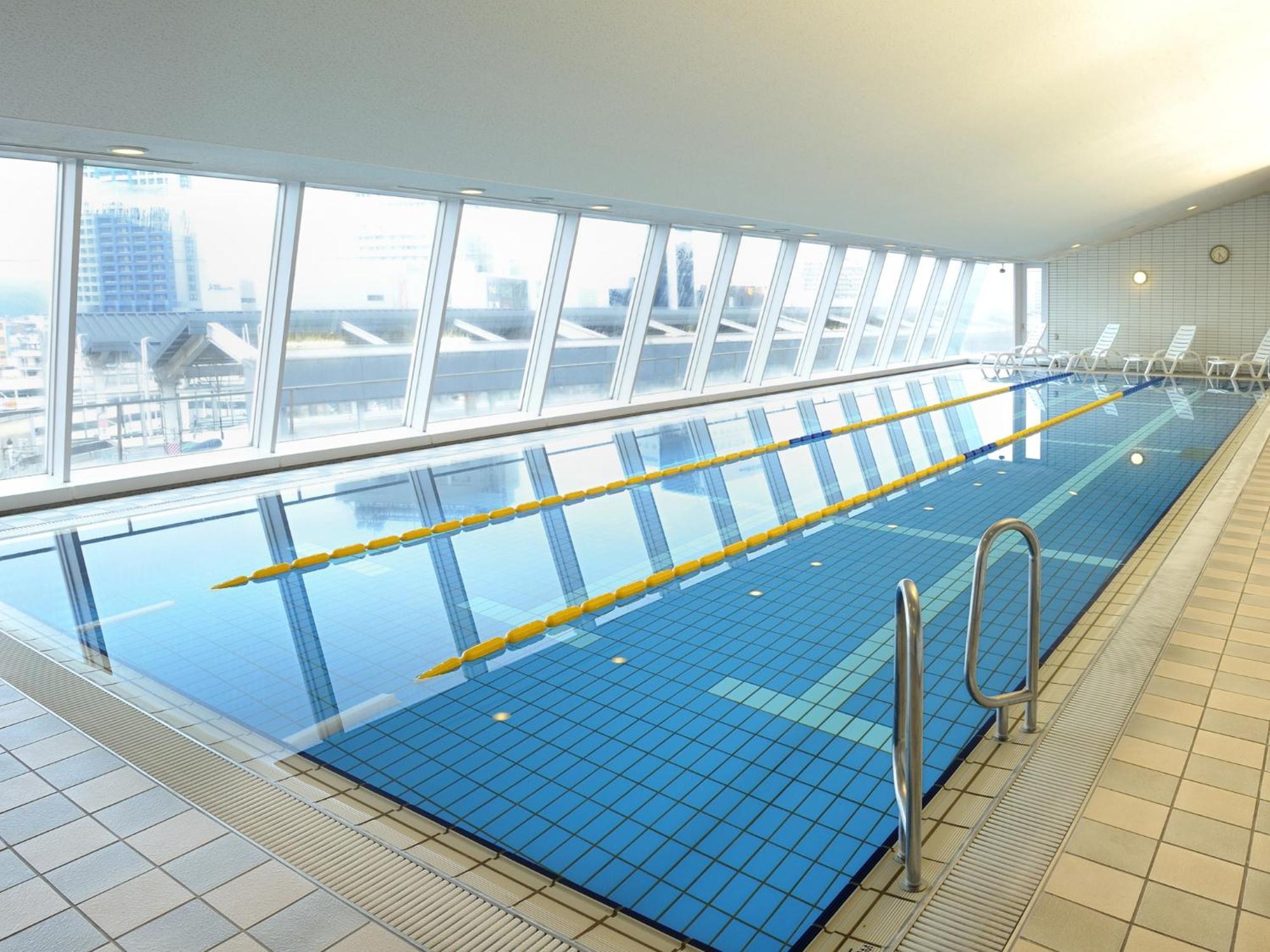 Hotel Granvia Okayama Dış mekan fotoğraf