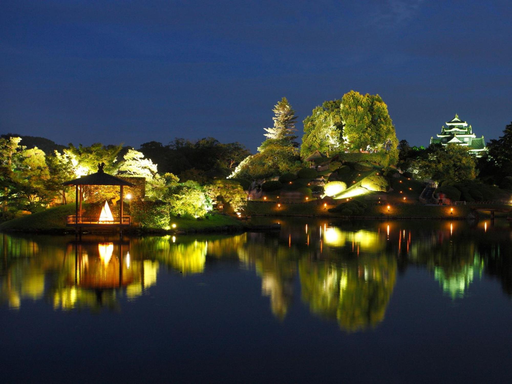 Hotel Granvia Okayama Dış mekan fotoğraf