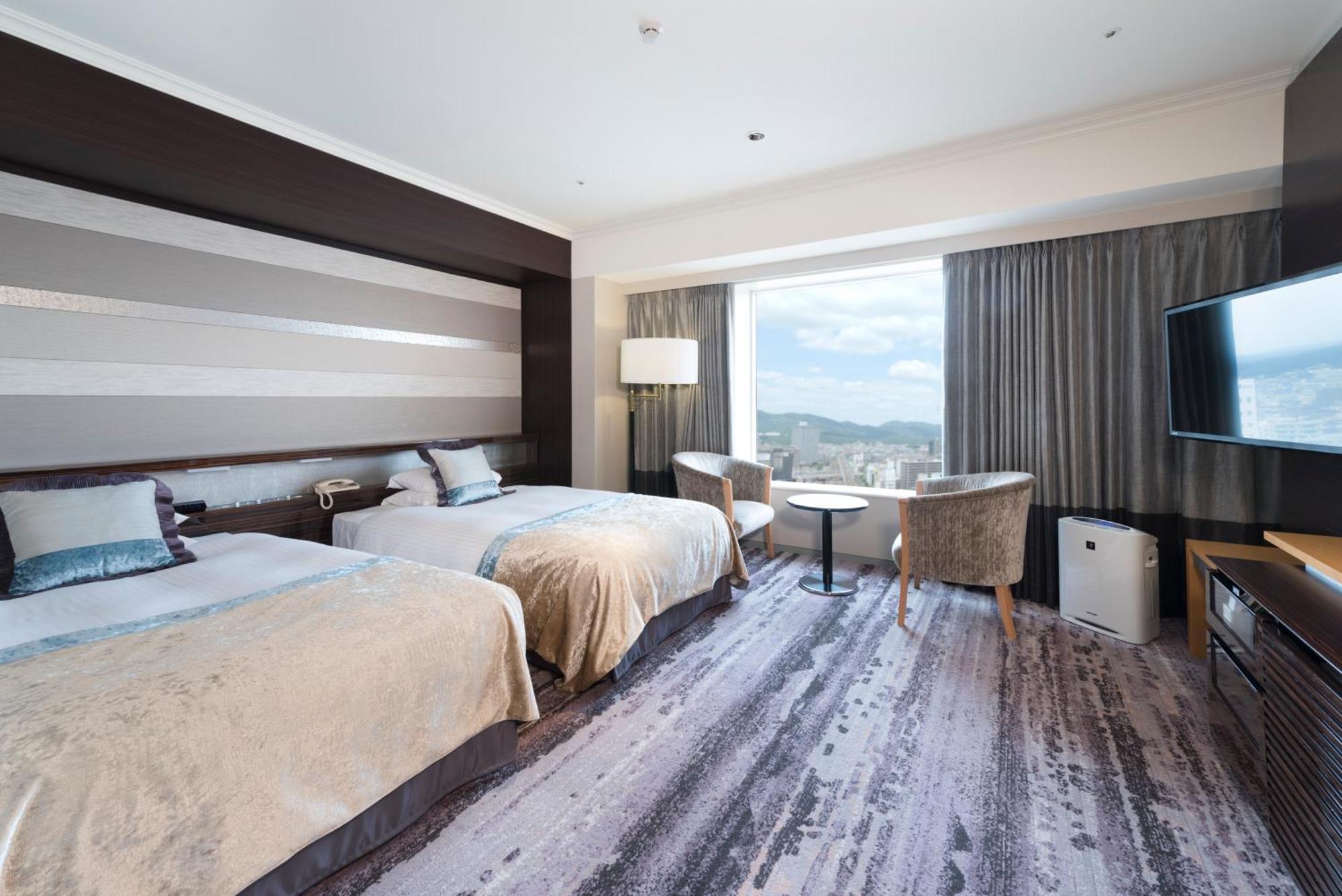 Hotel Granvia Okayama Oda fotoğraf