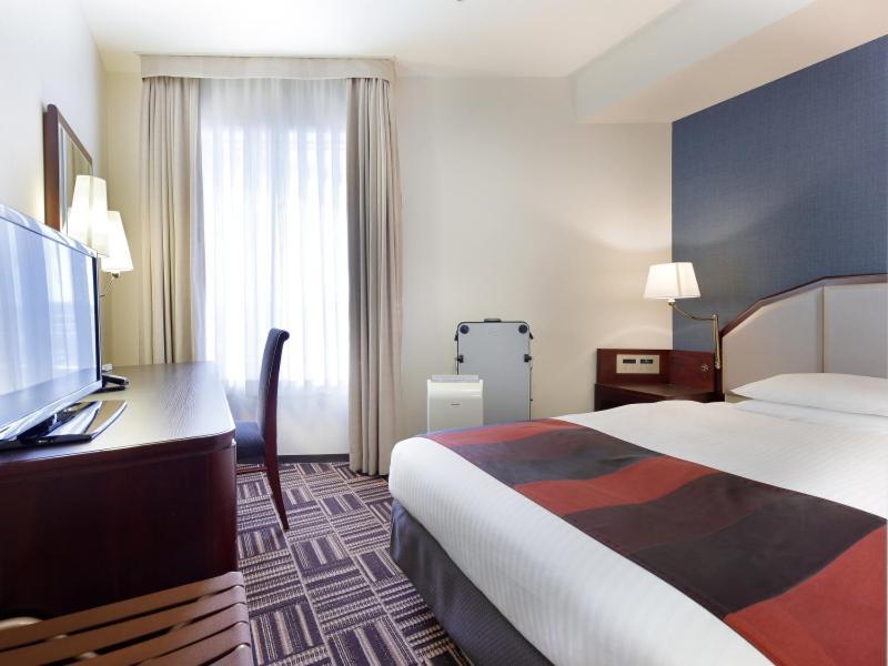 Hotel Granvia Okayama Dış mekan fotoğraf