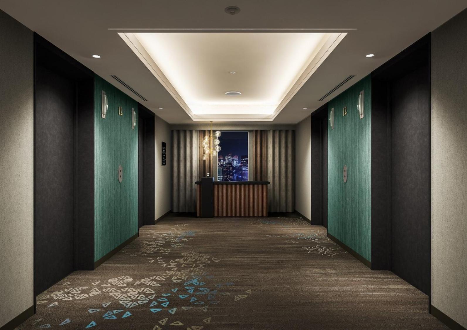 Hotel Granvia Okayama Dış mekan fotoğraf