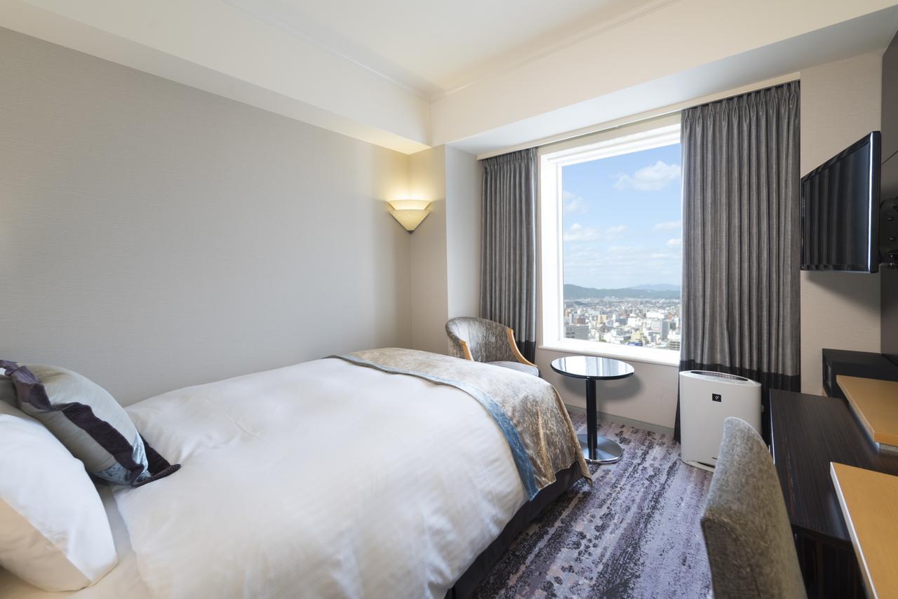 Hotel Granvia Okayama Dış mekan fotoğraf