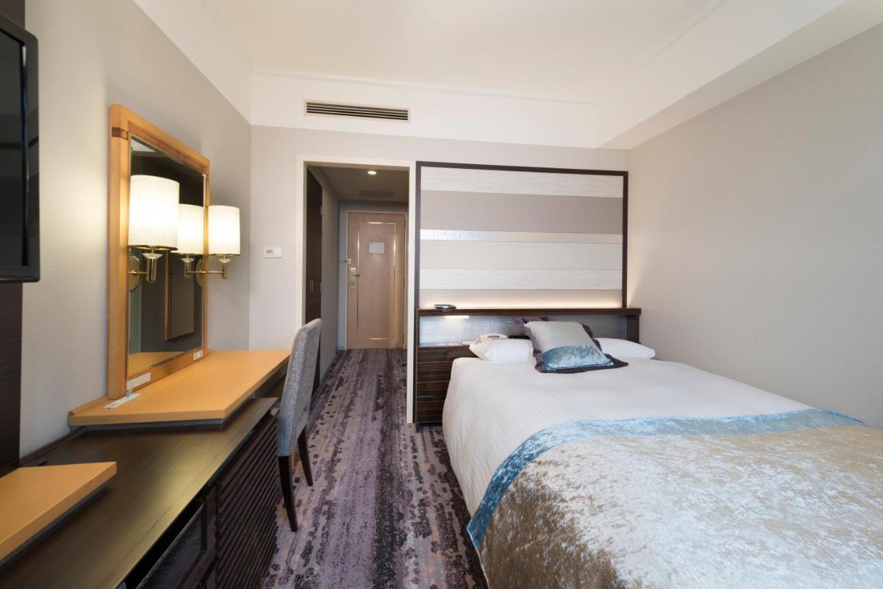 Hotel Granvia Okayama Dış mekan fotoğraf