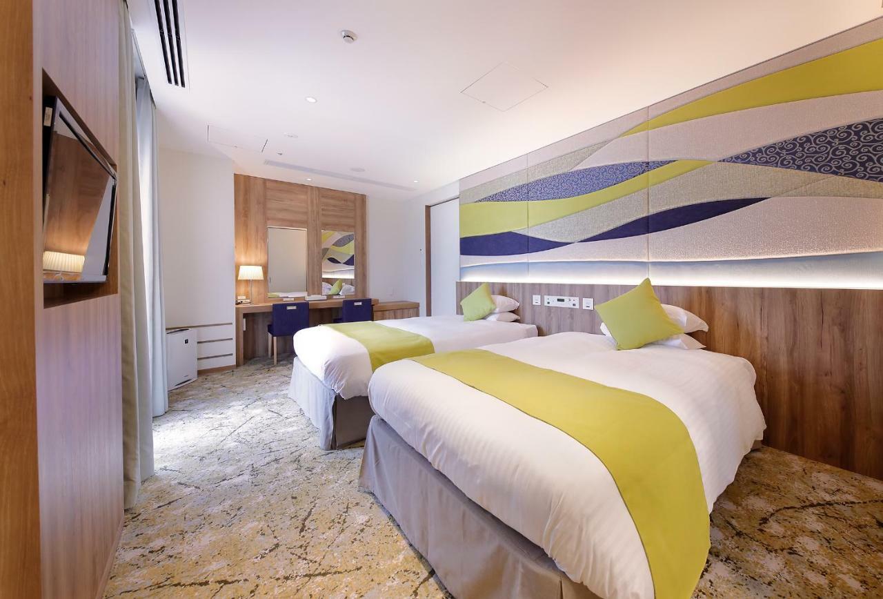 Hotel Granvia Okayama Dış mekan fotoğraf