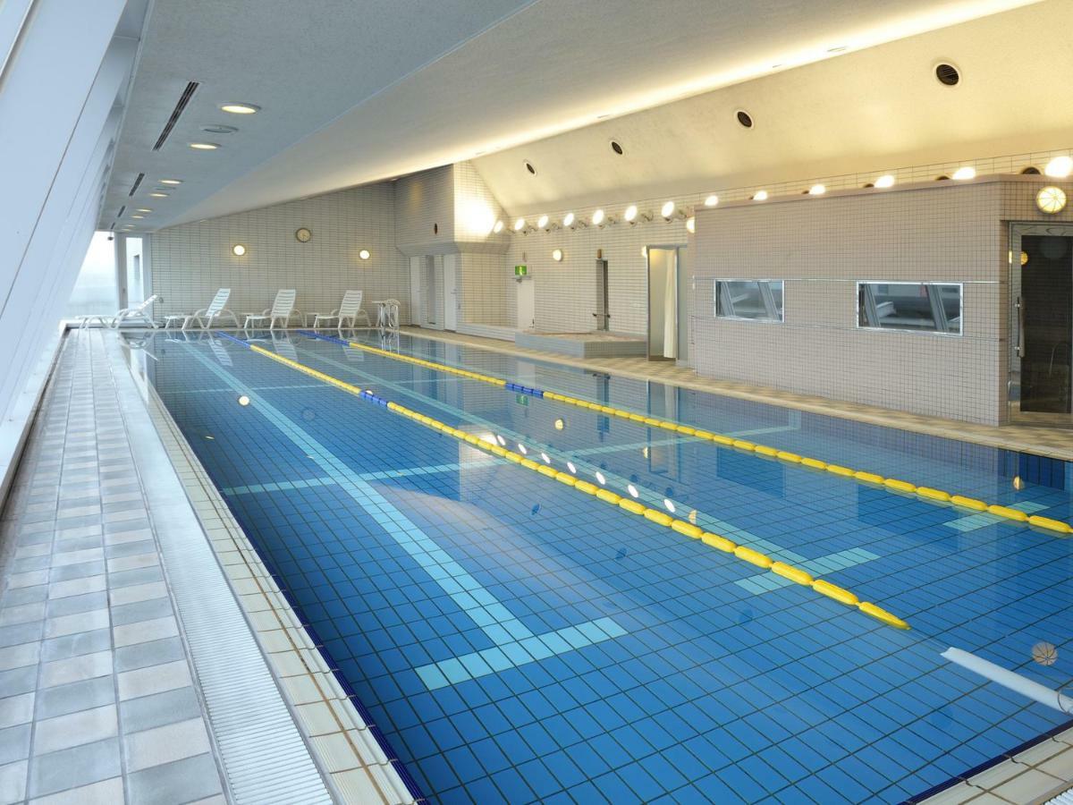 Hotel Granvia Okayama Dış mekan fotoğraf