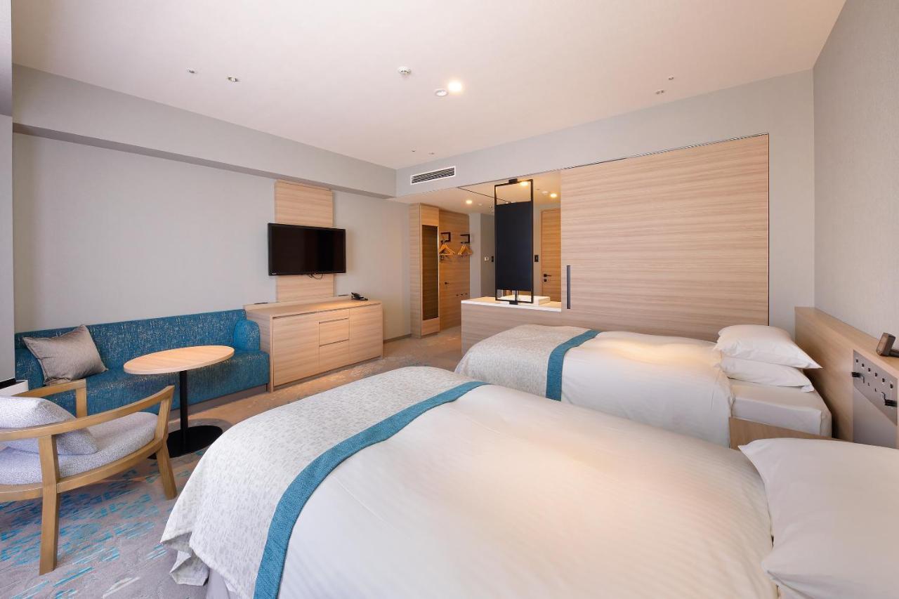 Hotel Granvia Okayama Dış mekan fotoğraf