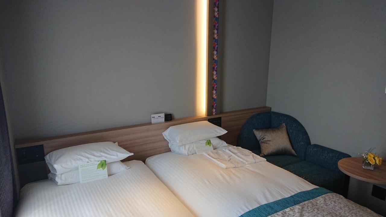 Hotel Granvia Okayama Dış mekan fotoğraf